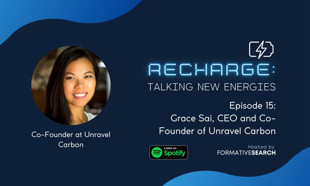 Recharge: Talking New Energy #15- Interview with